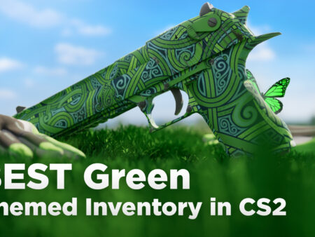 Best Green Skins