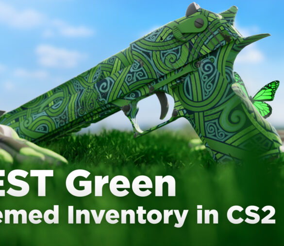 Best Green Skins