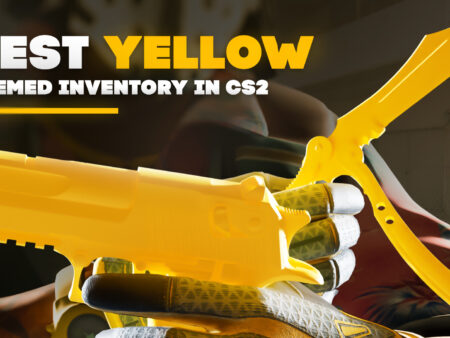 Yellow inventory