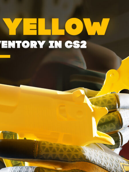 Yellow inventory