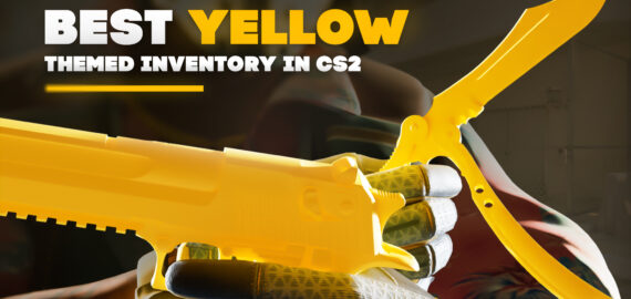 Yellow inventory