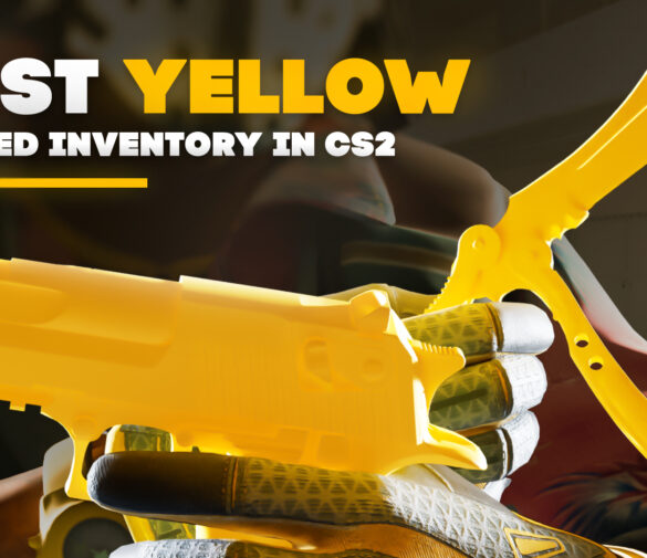 Yellow inventory