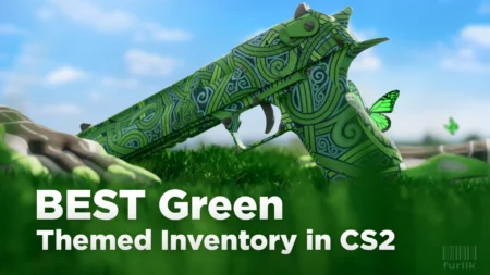 Best Green CS2 Inventory in 2026