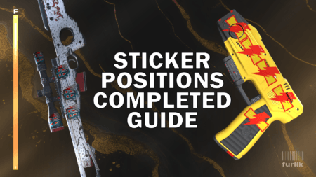 Best Sticker Positions in CS2 – Complete Guide (2026)