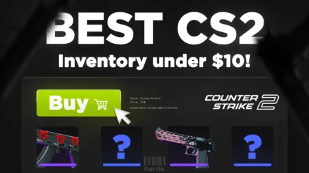 Best CS2 Inventory for $10 in 2026 (Full Loadout)