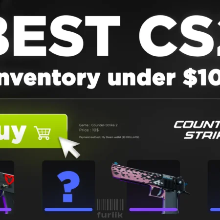 Best CS2 Inventory for $10 in 2026 (Full Loadout)