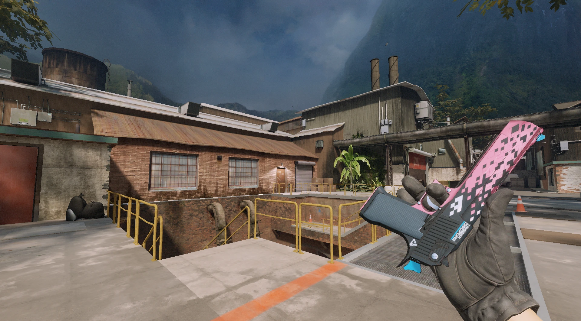 Desert Eagle Trigger Discipline Battle-Scarred budget CS2 skin most expensive pistol