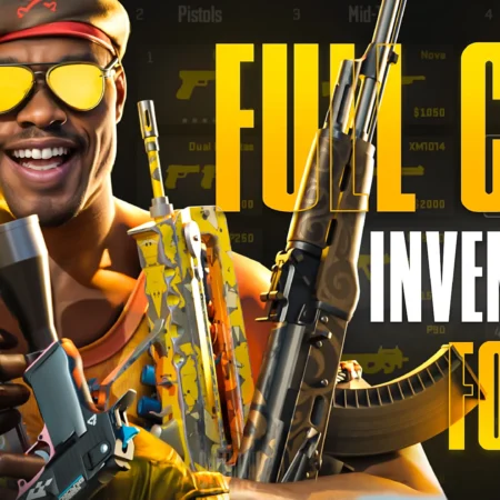 Best CS2 Inventory for 1$ (2026)