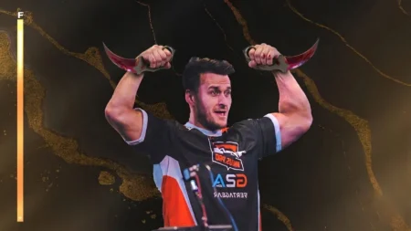 pashabiceps Donates Iconic Karambit | Fade to Cancer Charity – Raises $21,000
