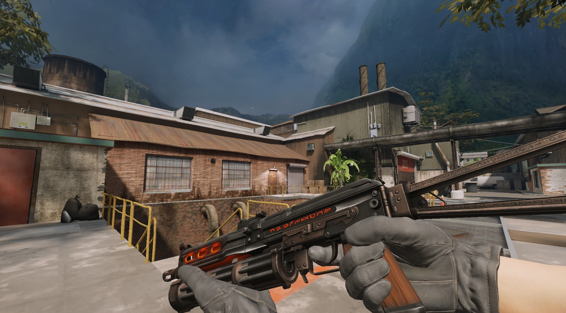 PP-Bizon Runic budget CS2 skin insane look for price